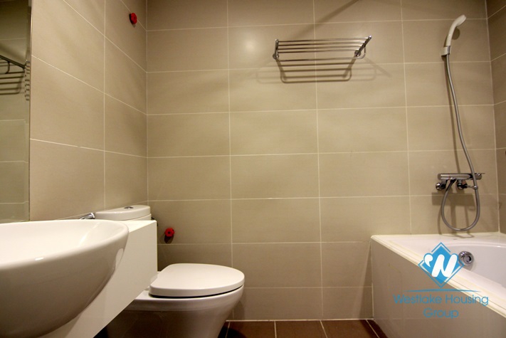 Nice apartment for rent with 02 bedrooms in To Ngoc Van st, Tay Ho district